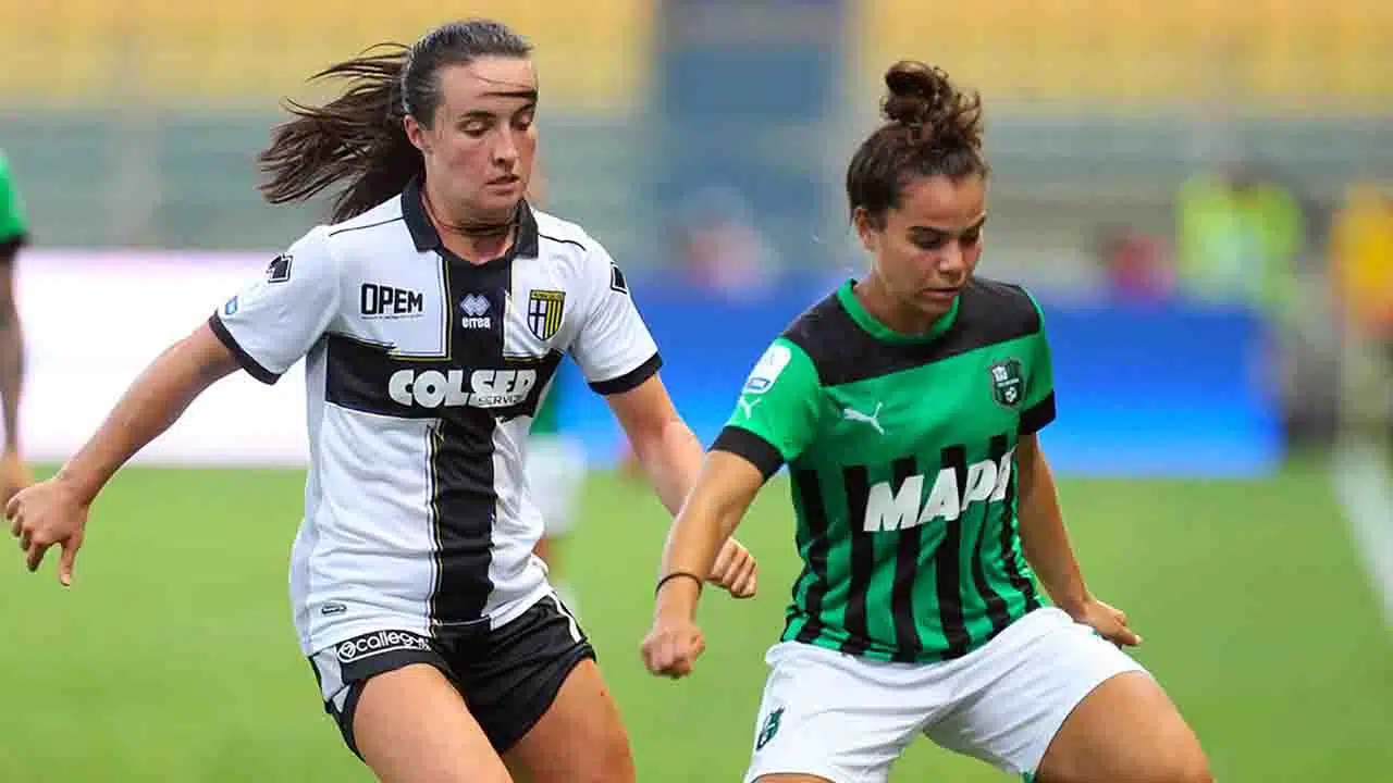 Parma Sassuolo
