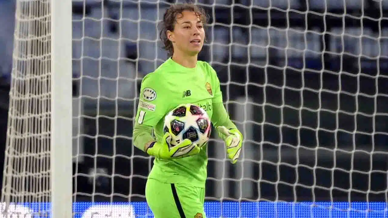 Roma Femminile Ceasar