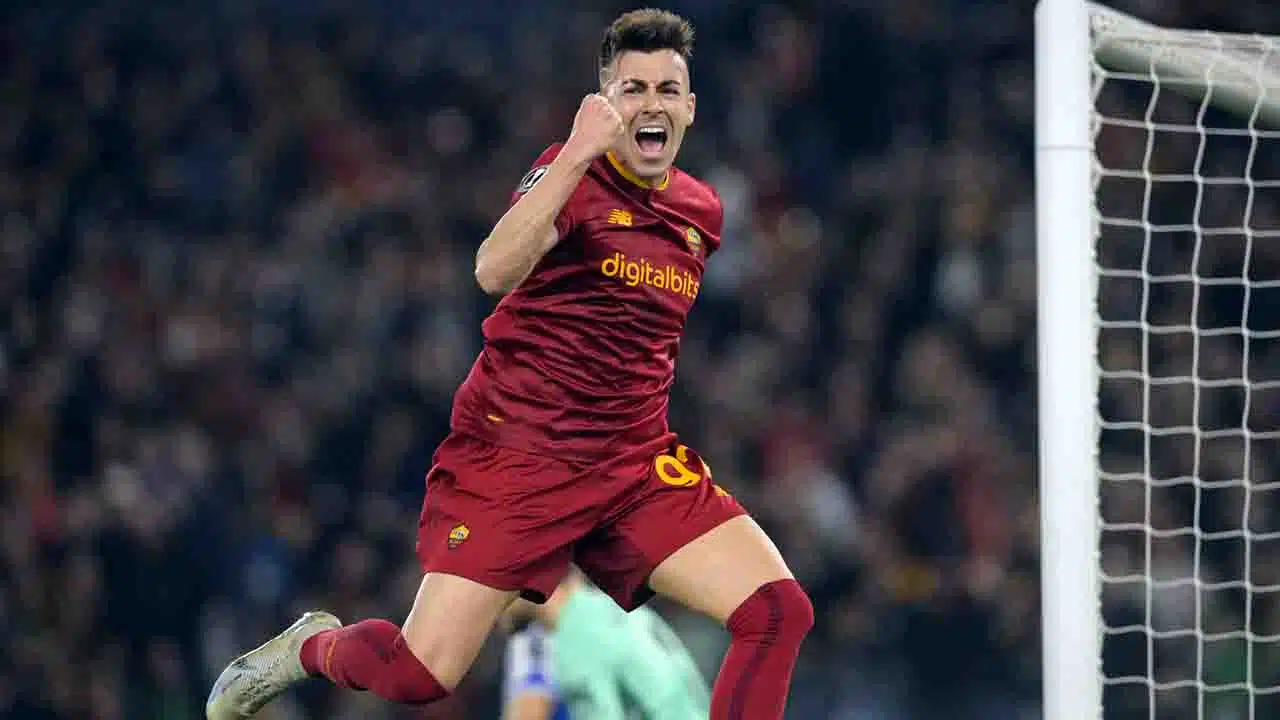 Roma El Shaarawy