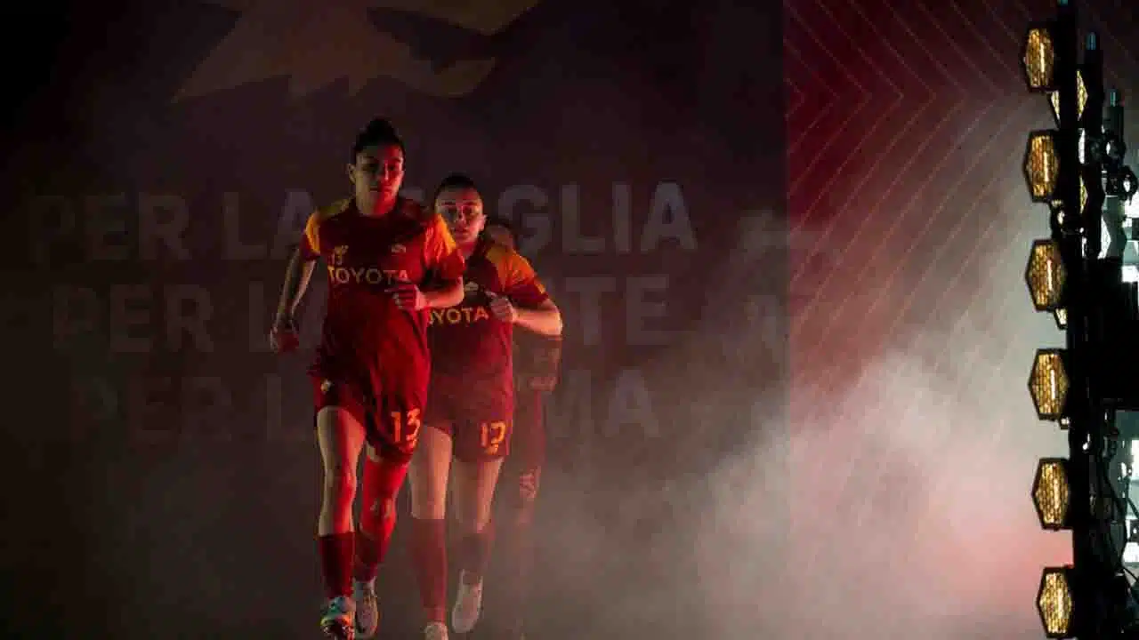 Roma Femminile
