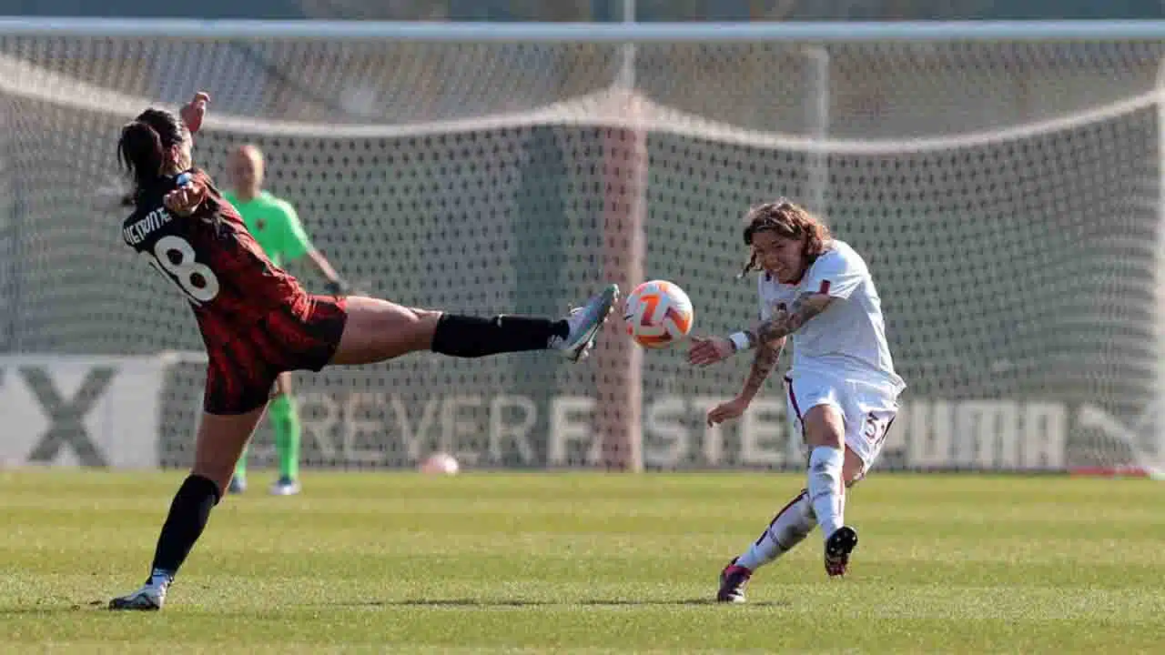 Roma Milan