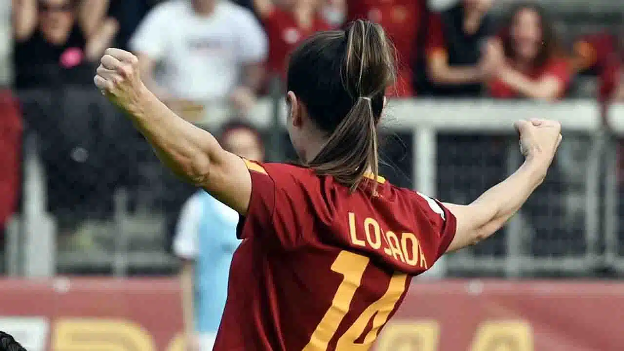 Roma Vicky Losada