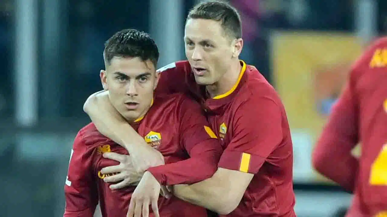 Roma Real Sociedad