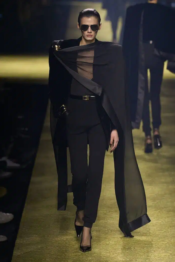 Saint Laurent A-I 2023-2024
