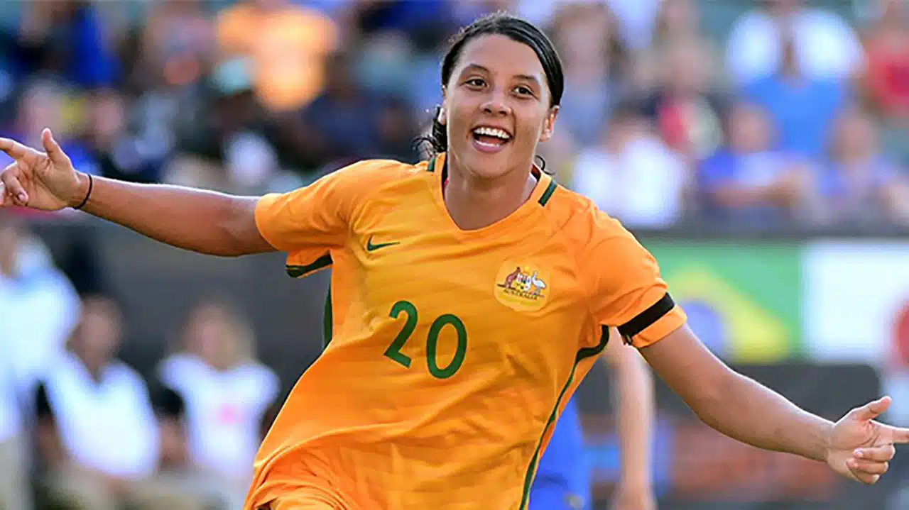 Sam Kerr