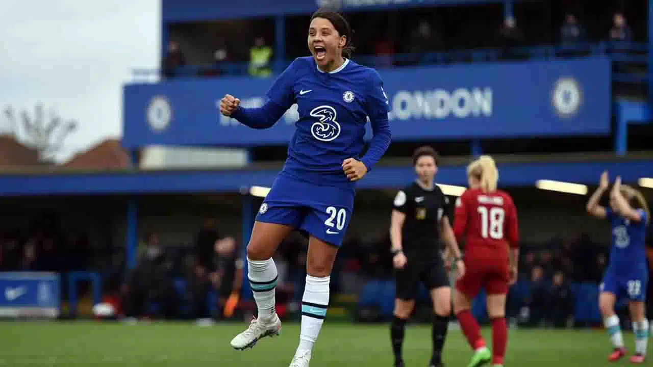 Sam Kerr