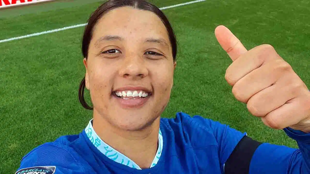 Sam Kerr