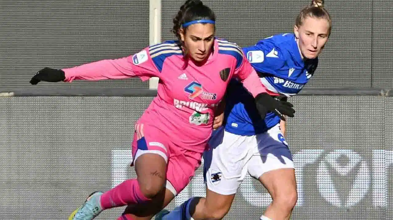 Sampdoria Como