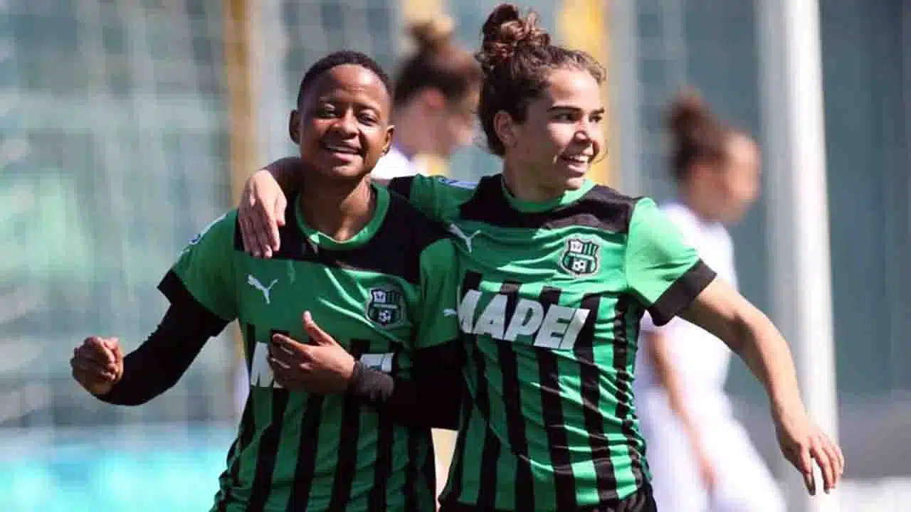 Sassuolo femminile