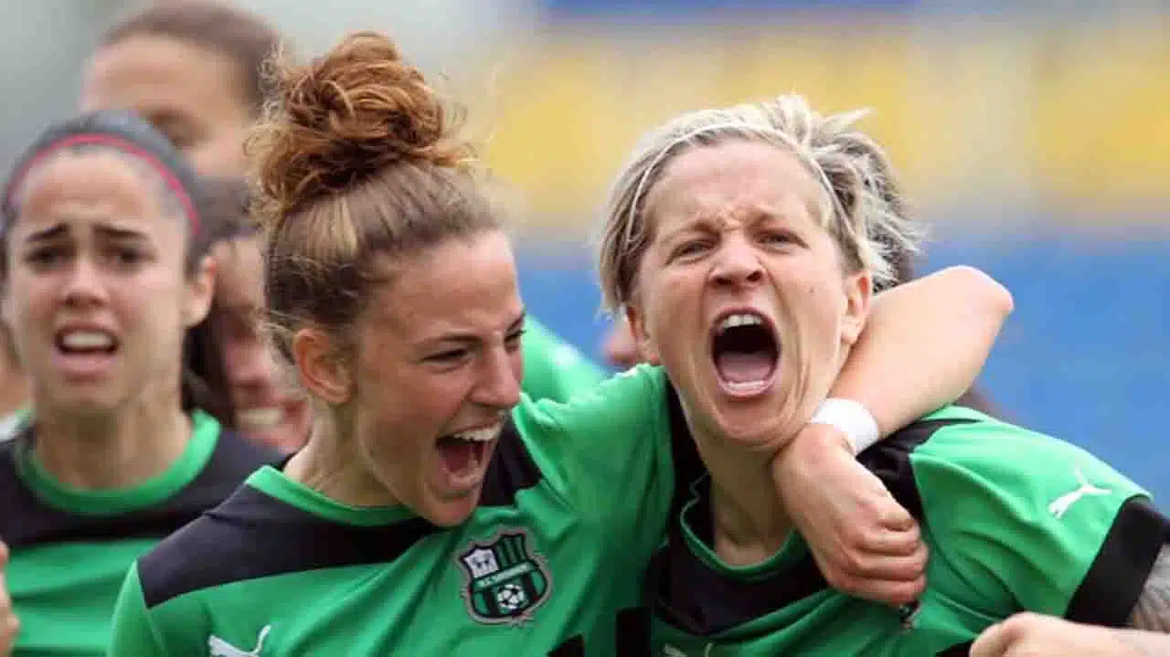 Sassuolo femminile