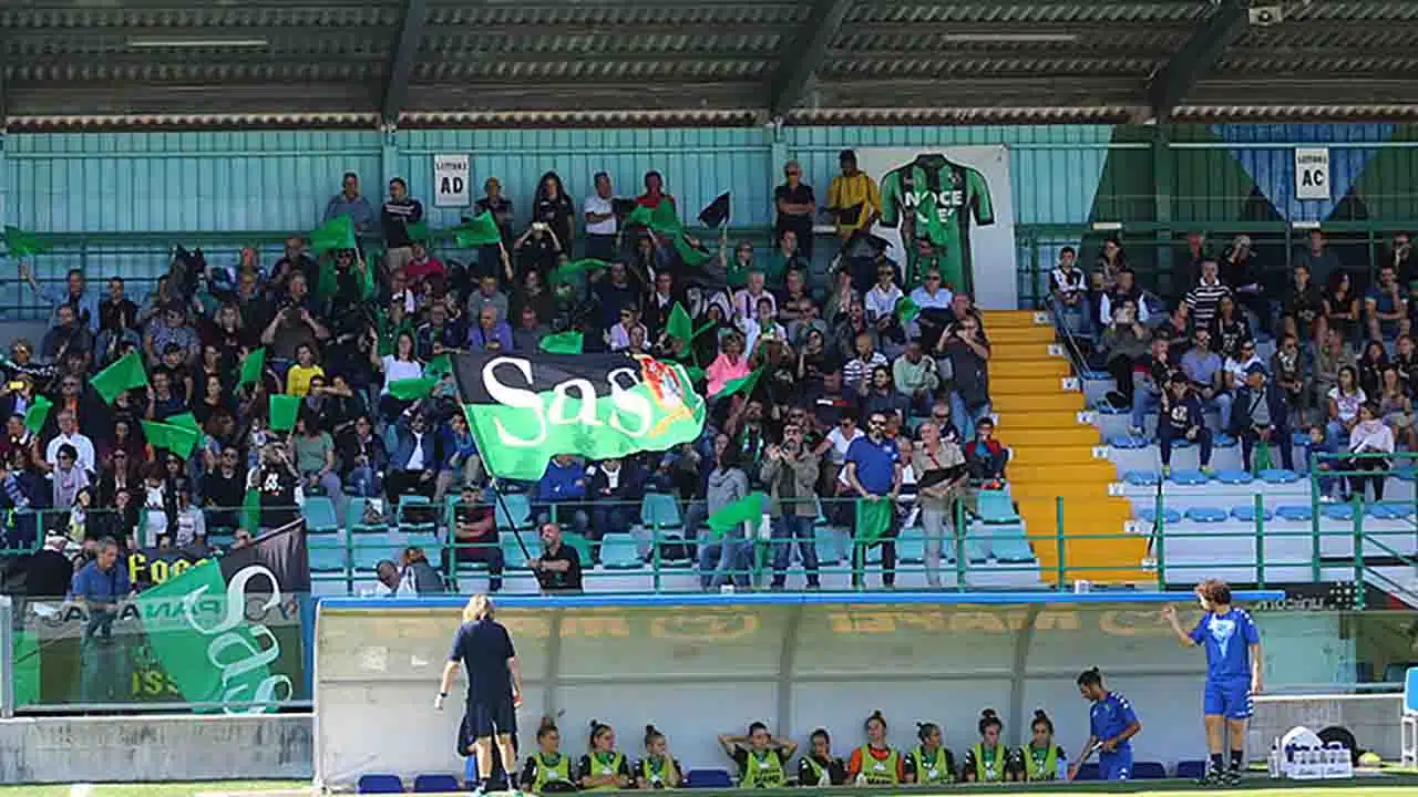 Sassuolo femminile