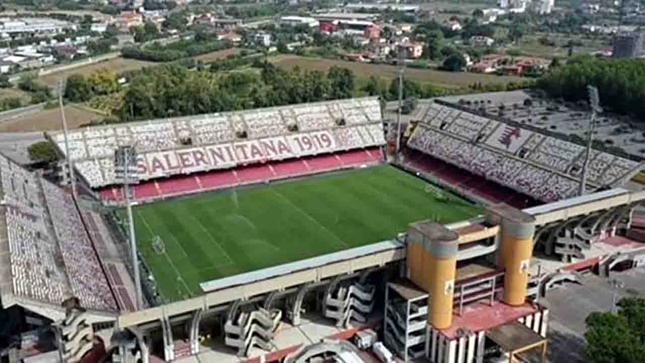 Stadio Salerno