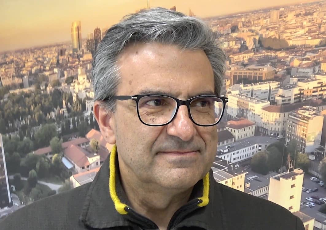 comandante micele vigili del fuoco milano intervista