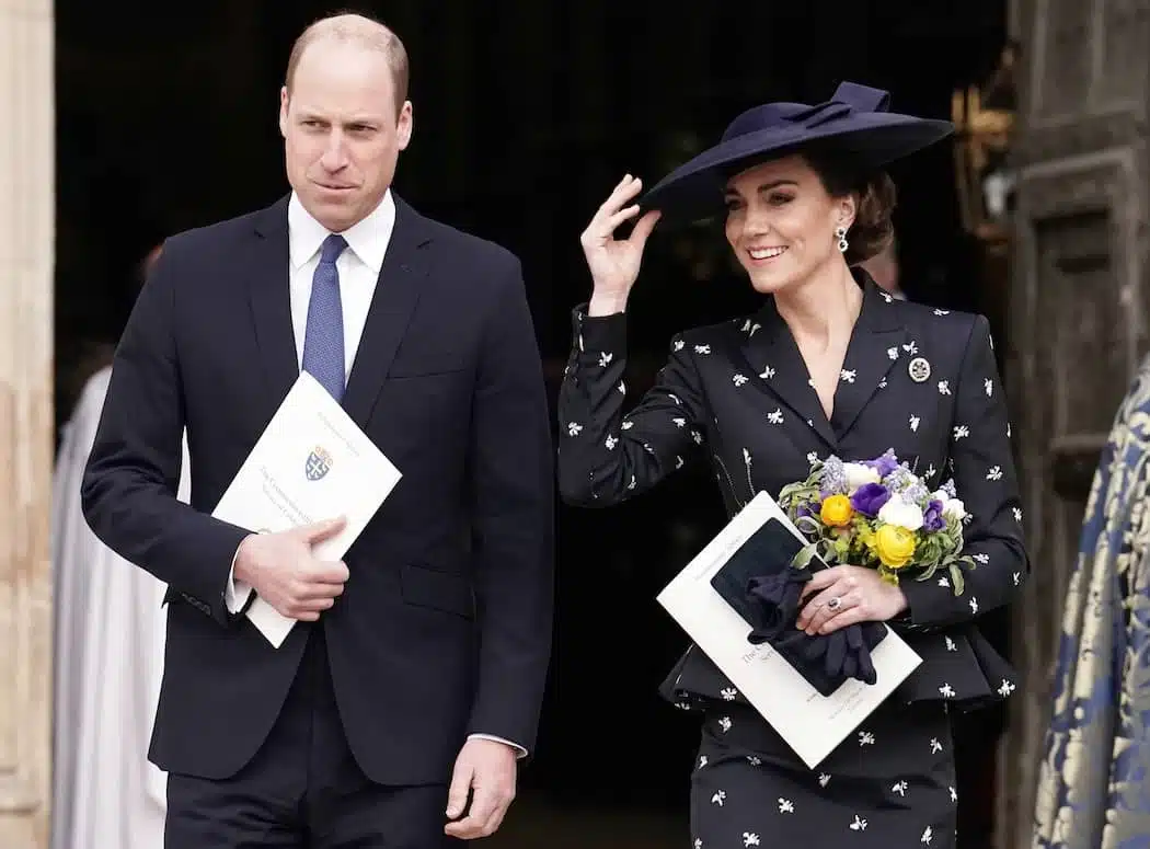 kate middleton marzo 2023