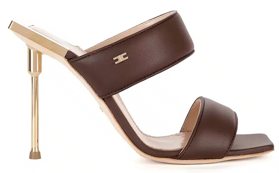mules elisabetta franchi