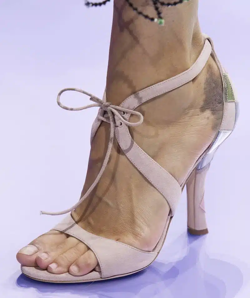 sandali armani donna 2023