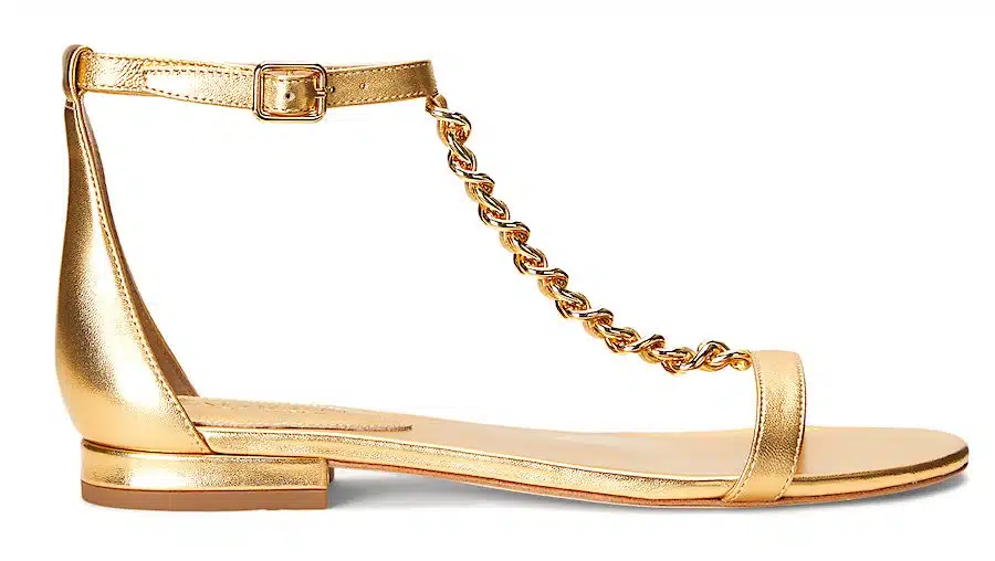 sandali donna ralph lauren 2023