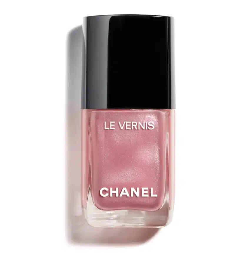 smalto rosa chanel 2023