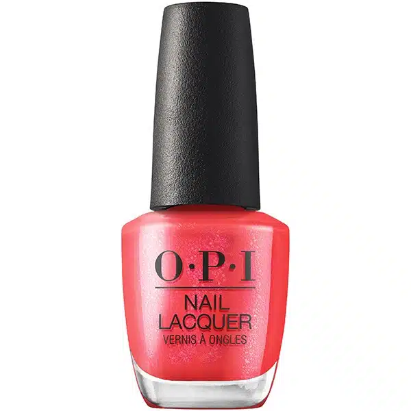smalti rossi primavera estate 2023 opi