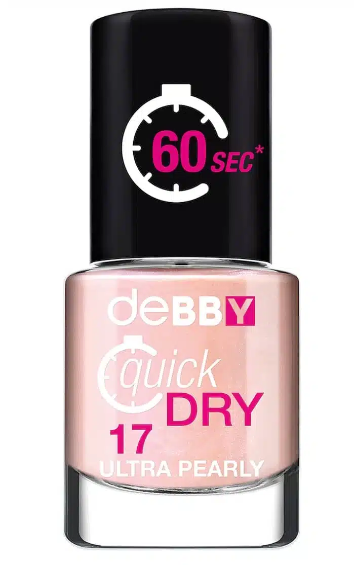 smalto rosa debby primavera estate 2023