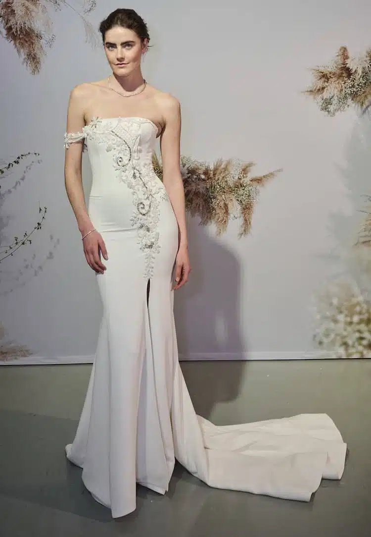 Badgley Mischka bridal 2024