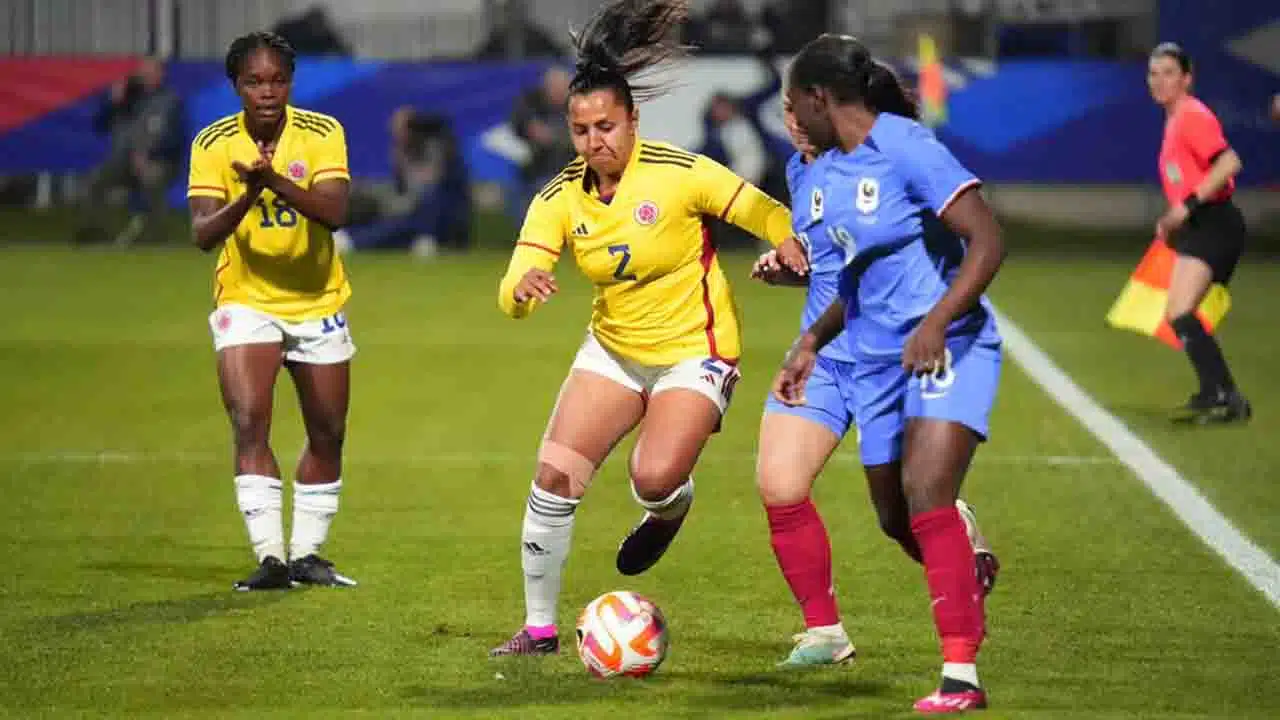 Colombia Femminile