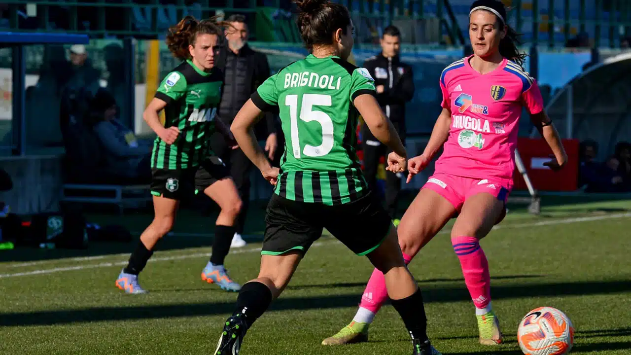 Como Sassuolo