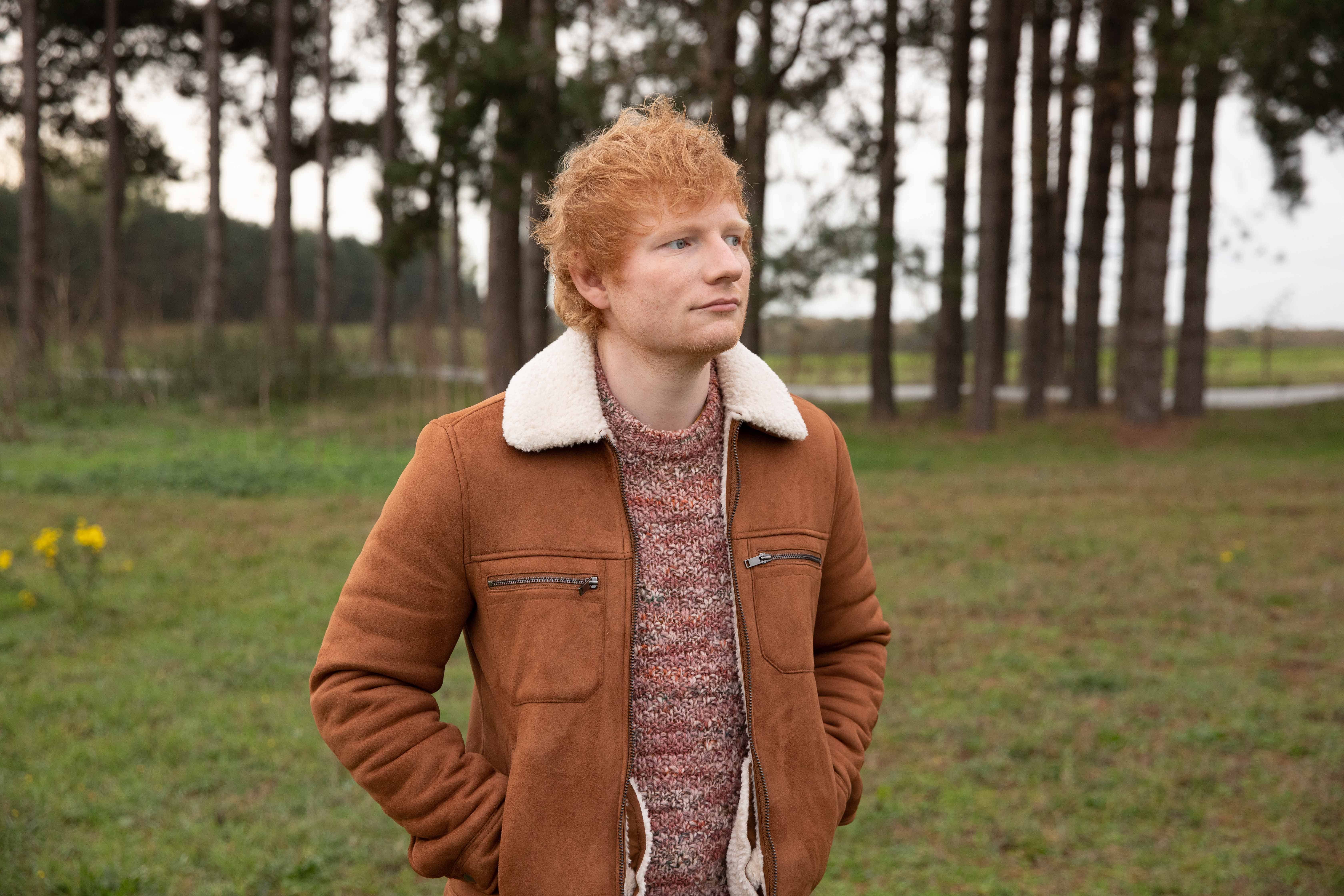 Ed sheeran Disney +