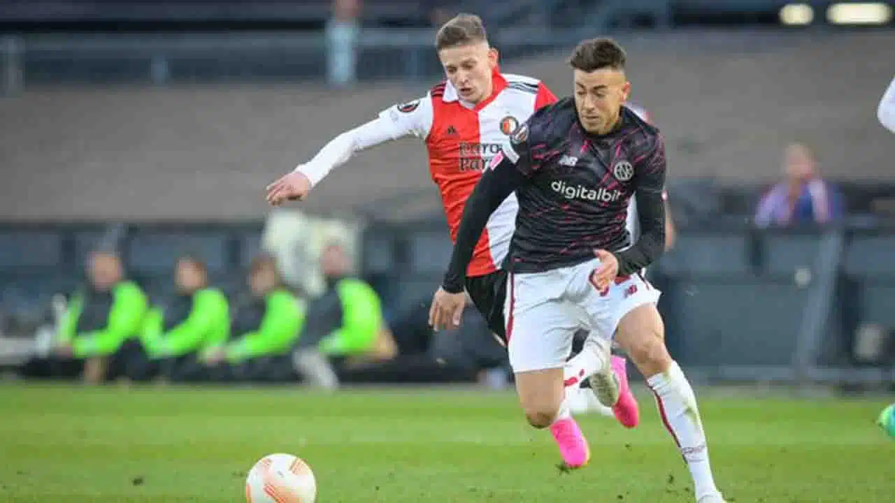 Feyenoord Roma