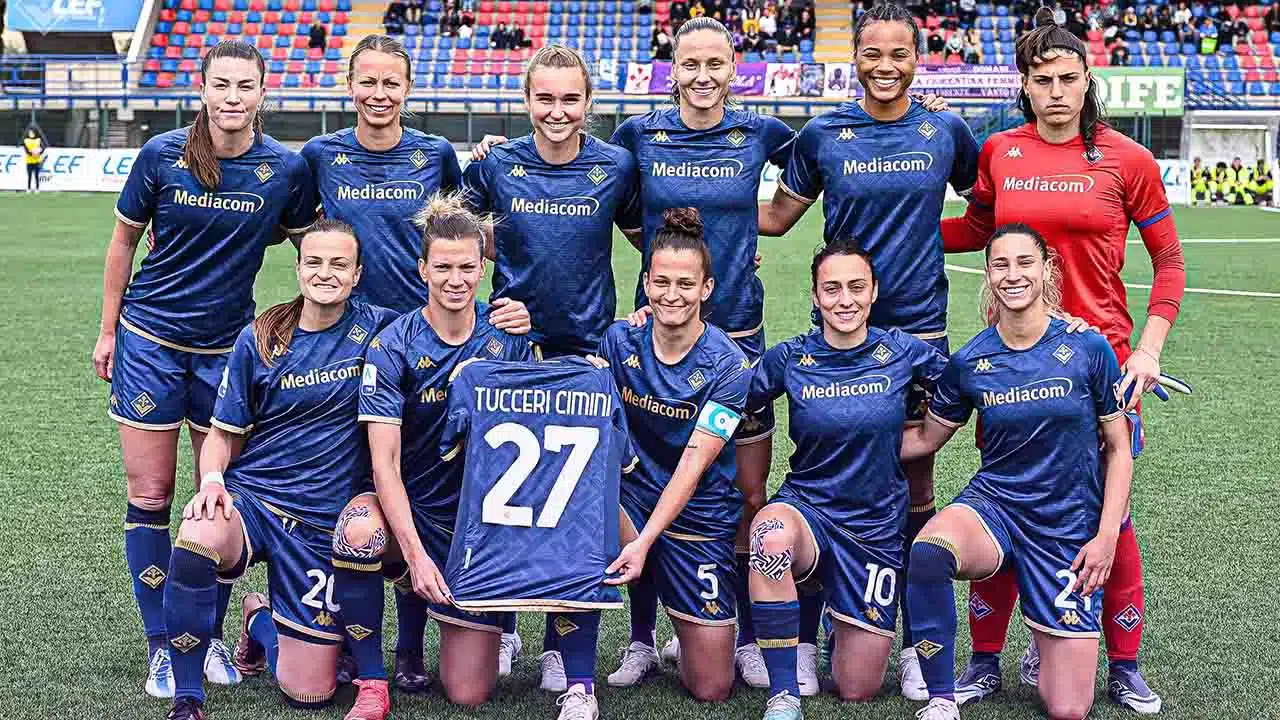 Fiorentina femminile