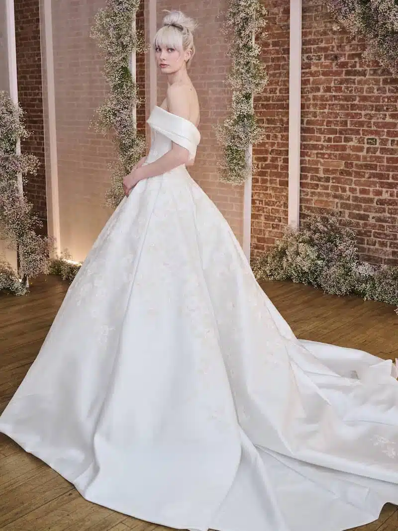 Ines Di Santo bridal pe 2024