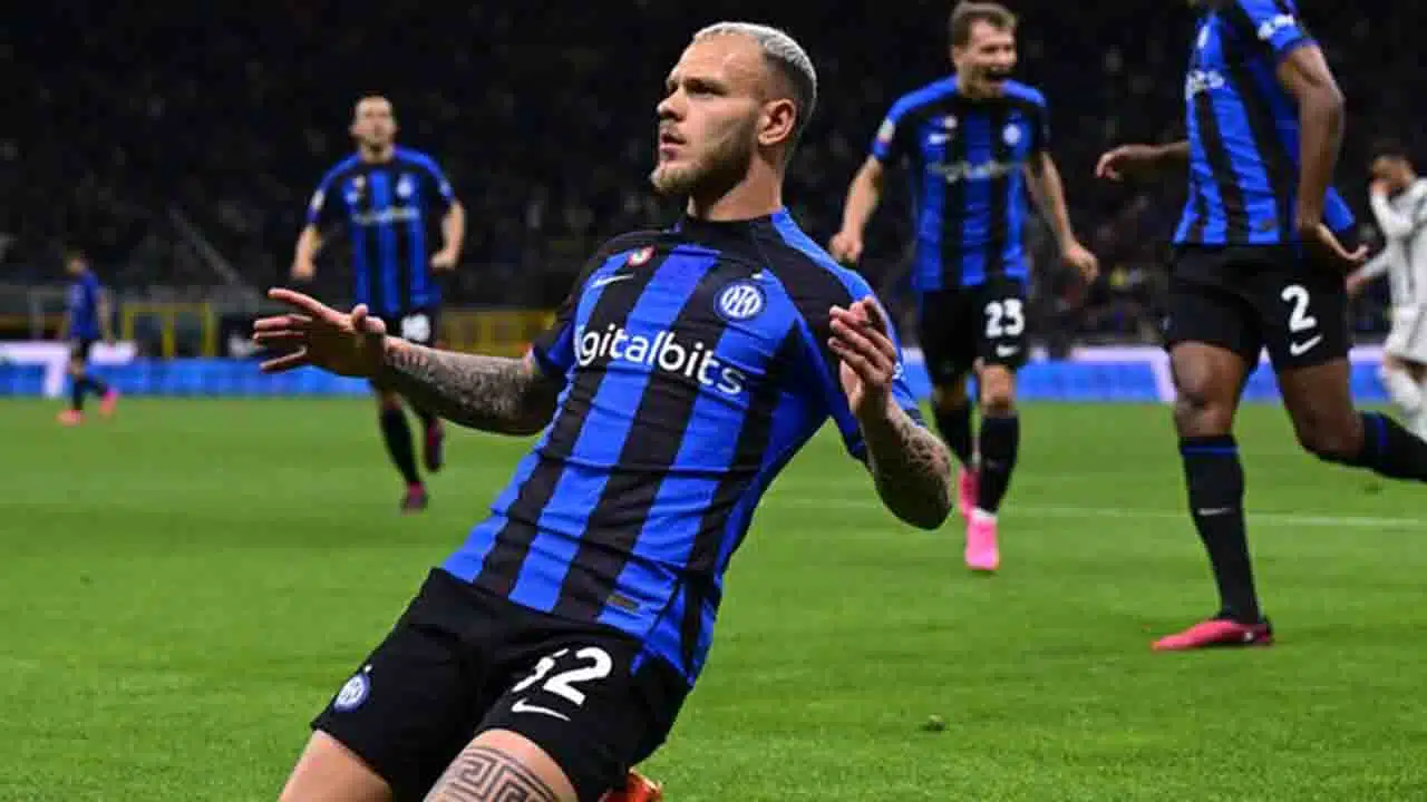 Inter Juventus