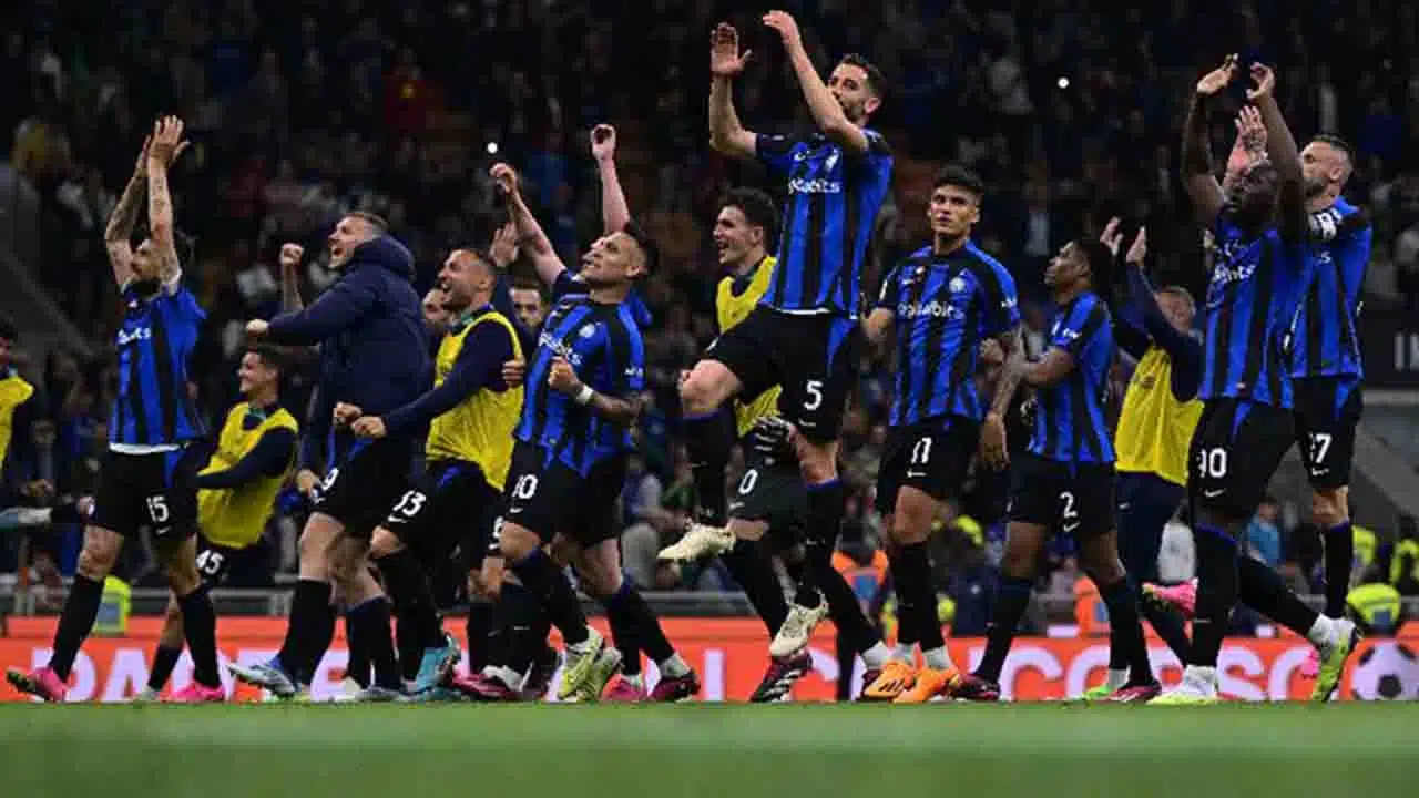 Inter Juventus