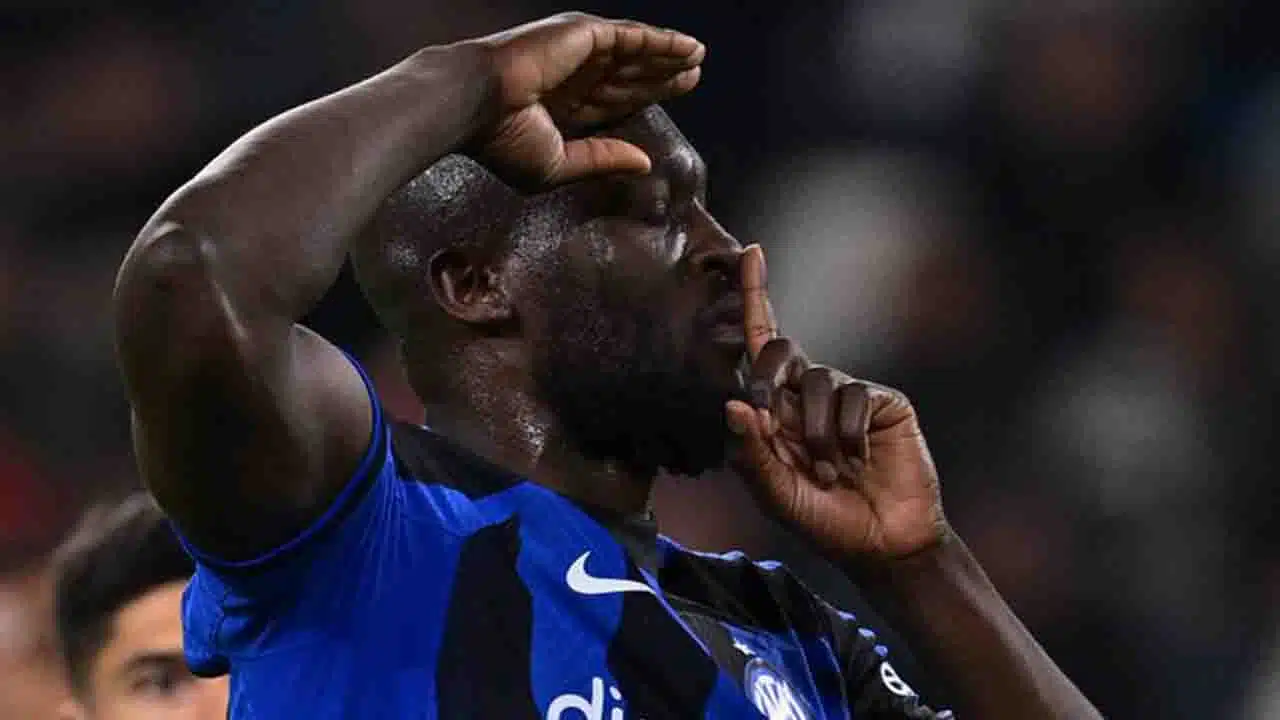Inter Lukaku