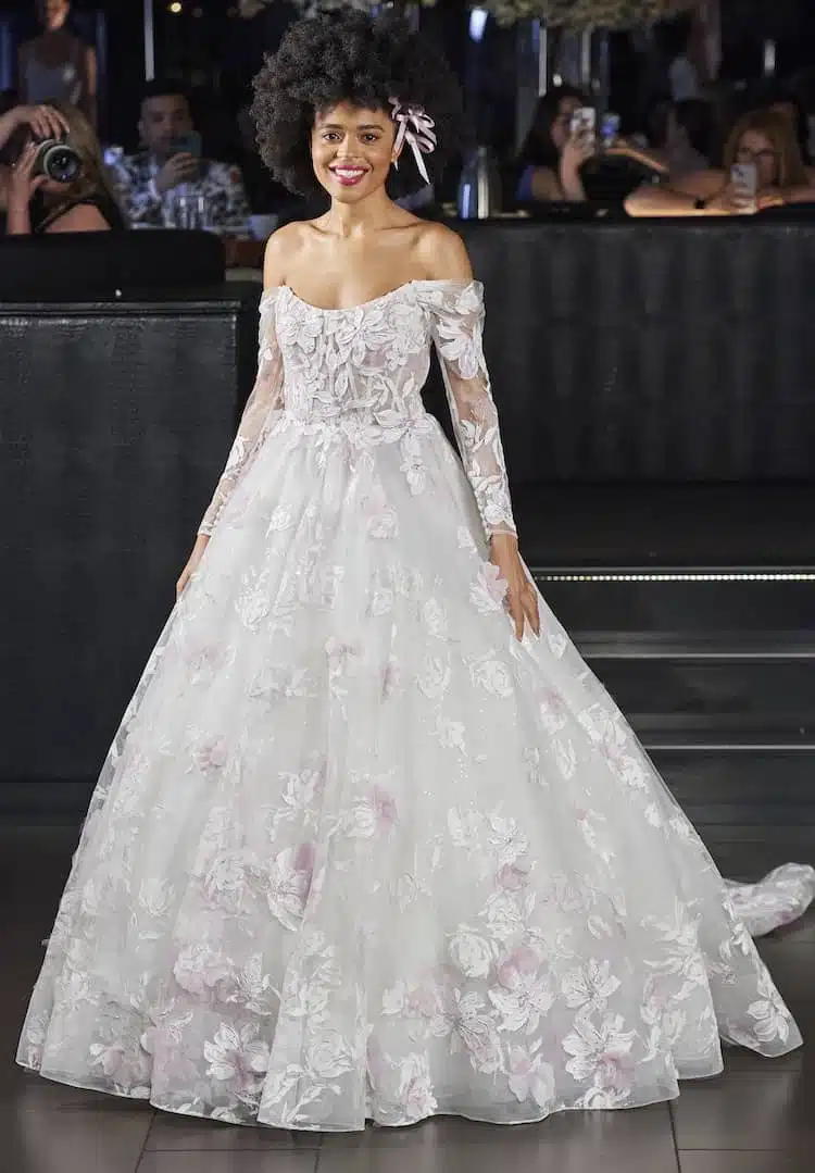 Madeline Gardner sposa estate 2024