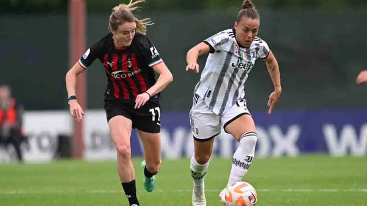 Milan Juventus
