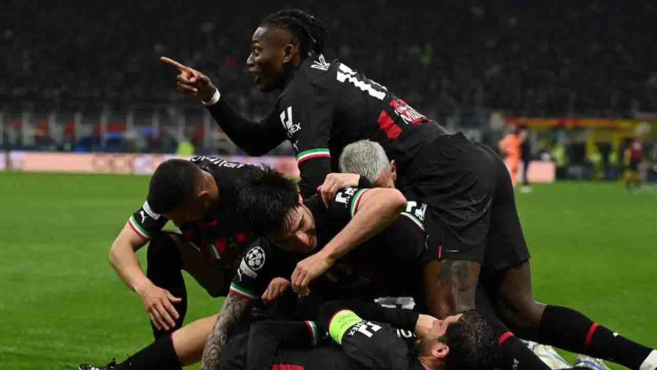 Milan Napoli