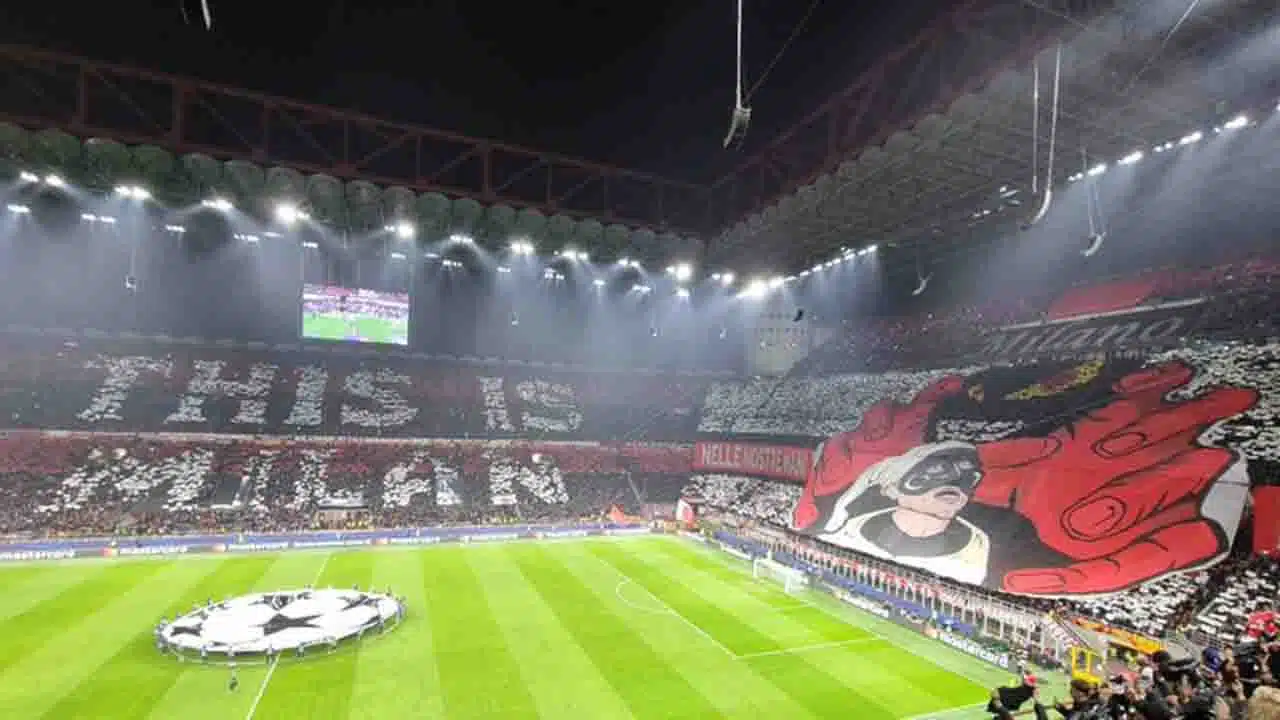 Milan Napoli