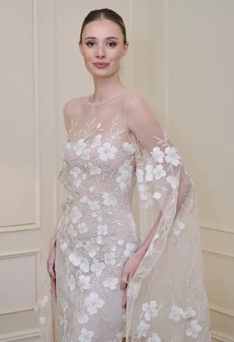Mira Zwillinger sposa estate 2024