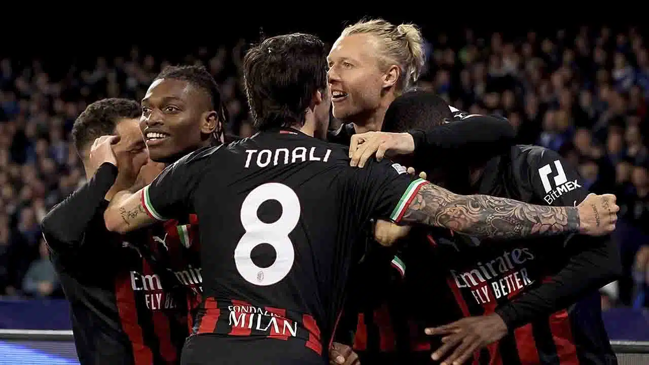 Napoli Milan