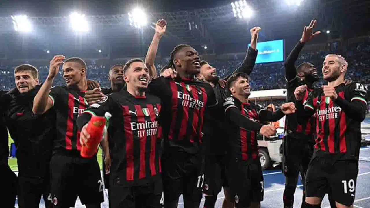 Napoli Milan