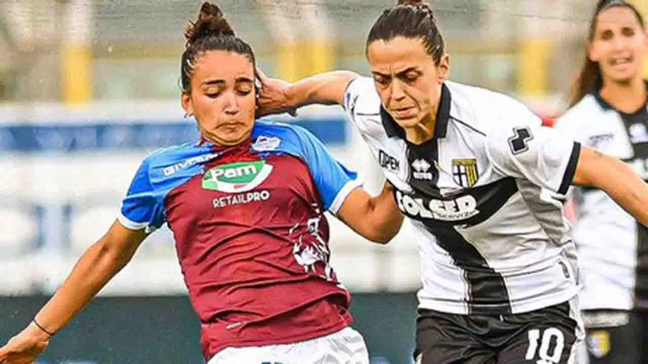 Parma Pomigliano
