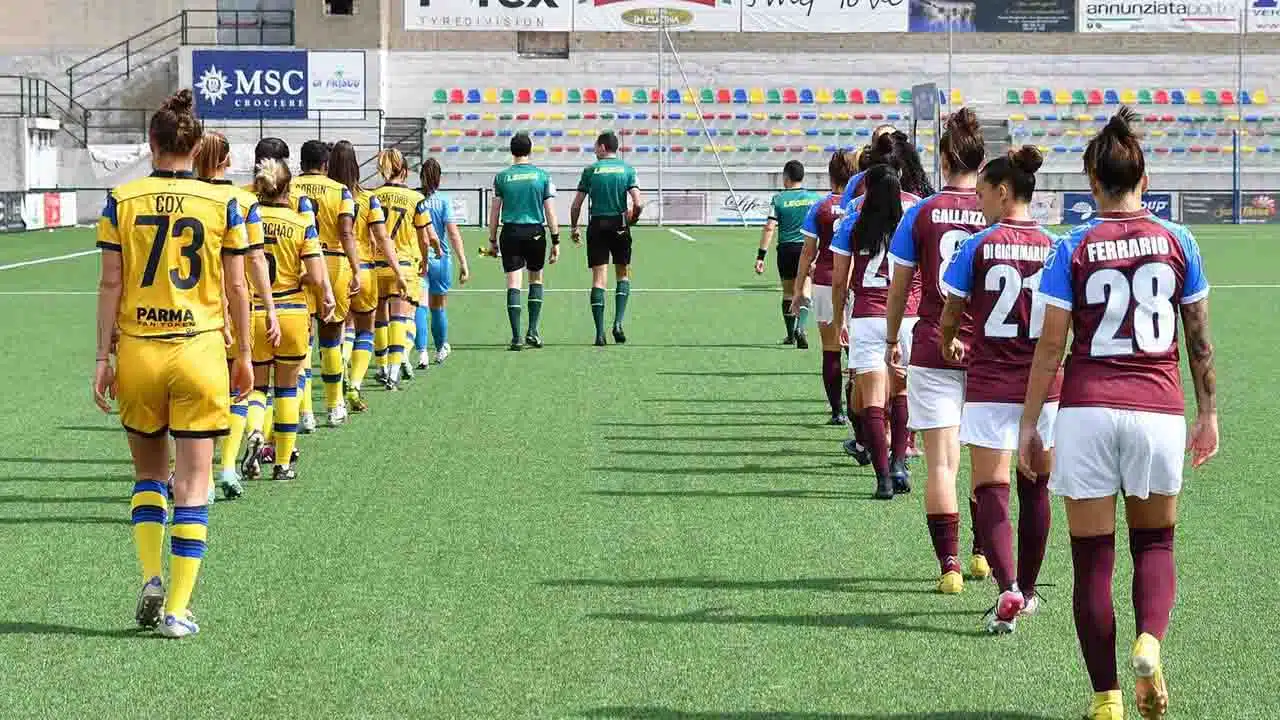Parma Pomigliano