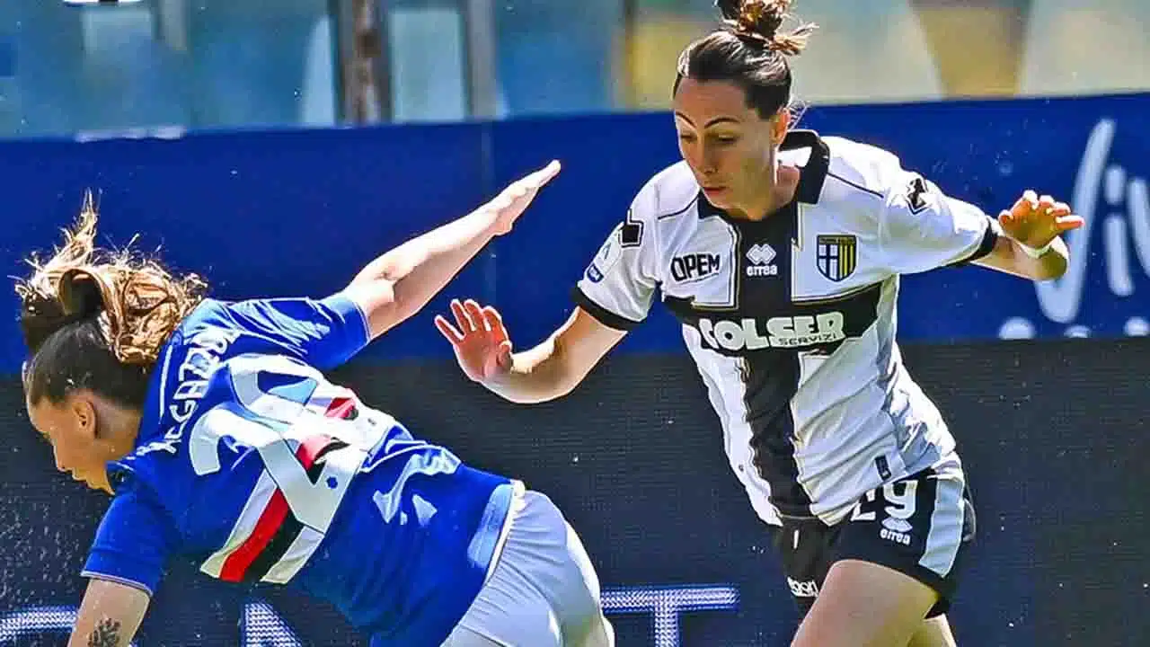 Parma Sampdoria