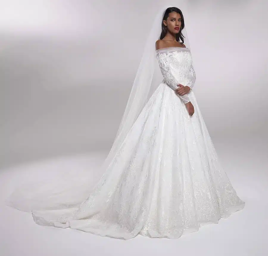 Rami Al Ali collezione bridal pe 2024