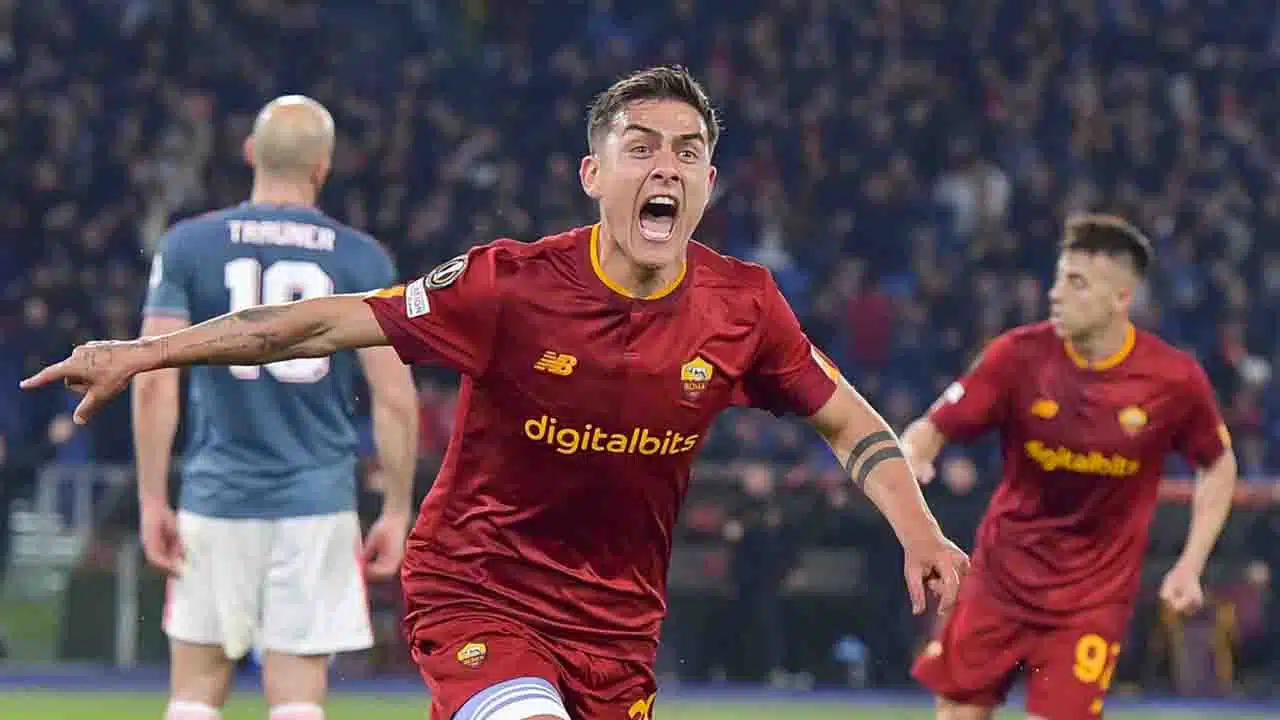 Roma Dybala