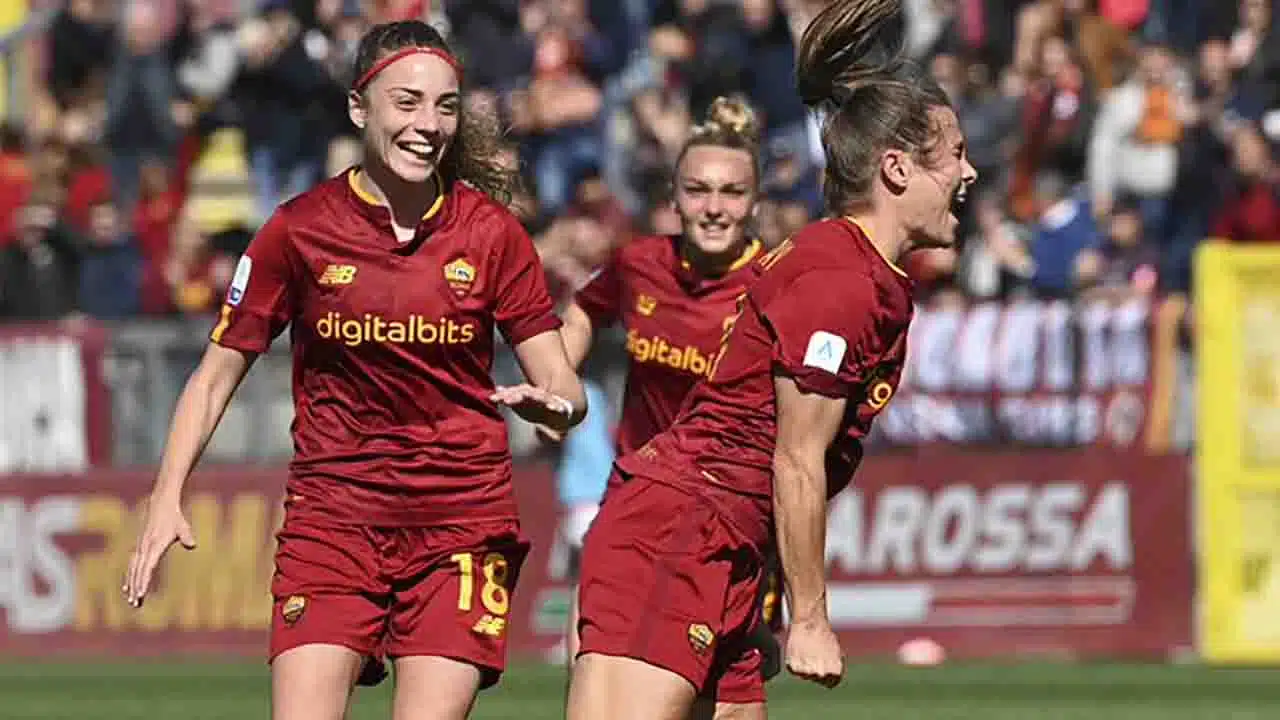 Roma Femminile