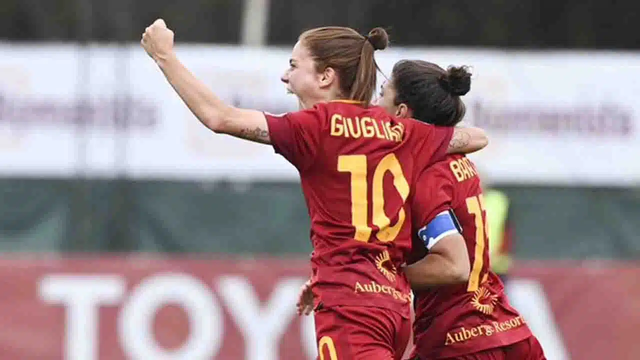 Roma Femminile