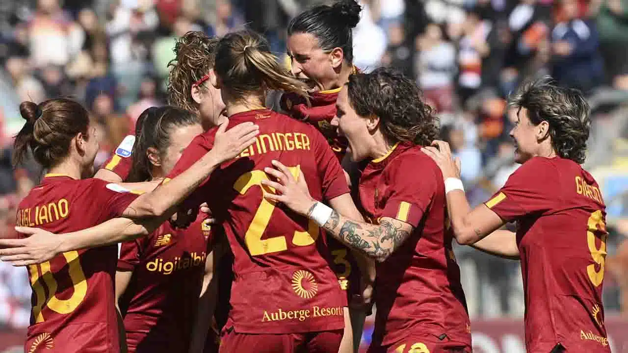 Roma Femminile
