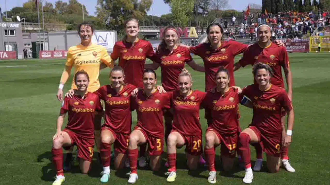 Roma Juventus
